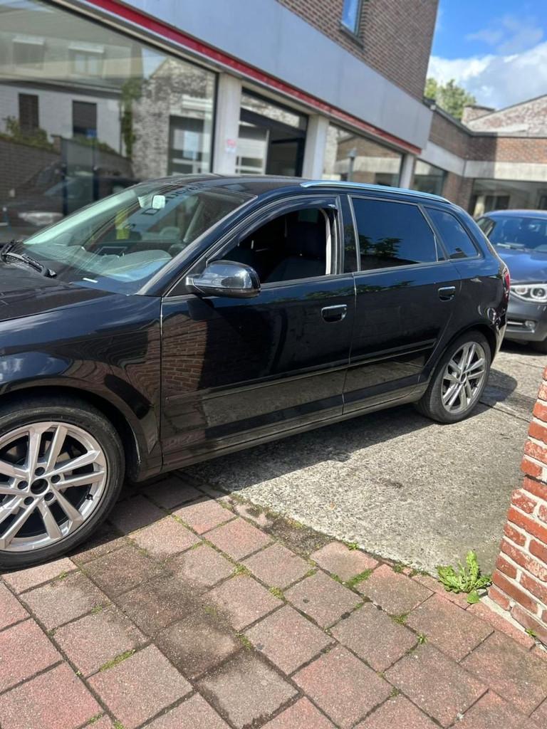 Audi A3 SPORTBACK Sline (année de construction 2012), Autos, 1197 cm³, Euro 5, 105 ch, Entreprise