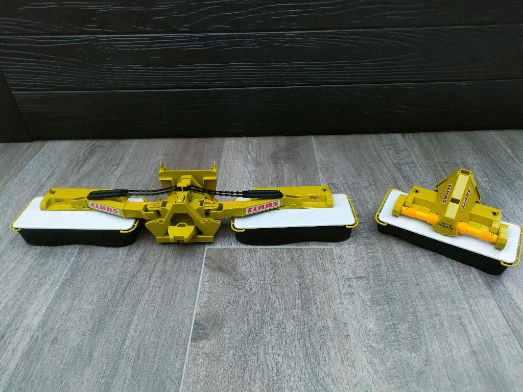 Bruder tondeuse Claas, Enfants & Bébés, Enlèvement ou Envoi, Utilisé