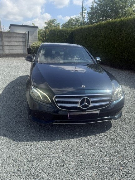 mercedes e 200 d, Autos, Achat, Automatique, Particulier, Cruise Control