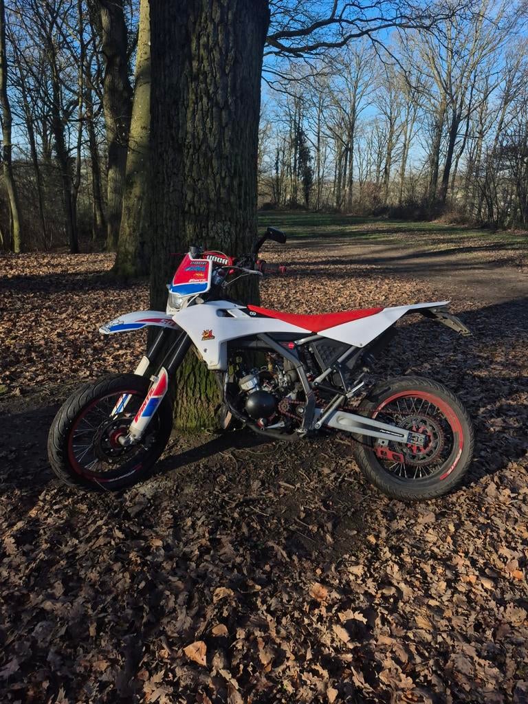 Fantic 50, Enlèvement