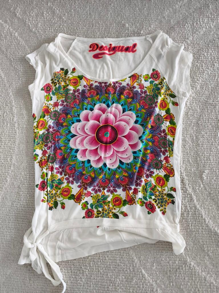 Blouse DESIGUAL taille M, Enlèvement ou Envoi