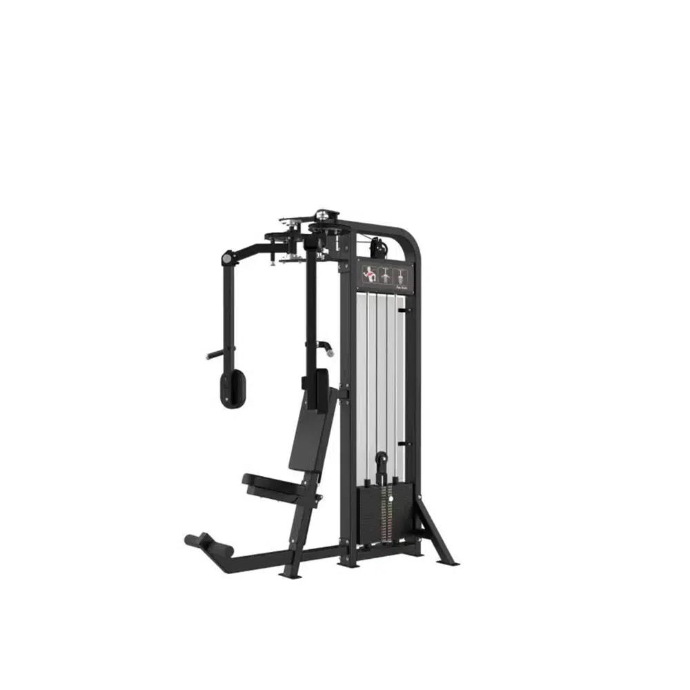 GymFit – Custom-Line – Pec Deck – C07, Ophalen of Verzenden, Zo goed als nieuw, Benen, Overige typen