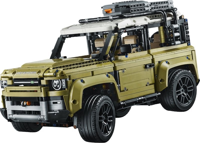 LEGO Technic Set land rover 42110, Neuf, Lego, Ensemble complet, Enlèvement