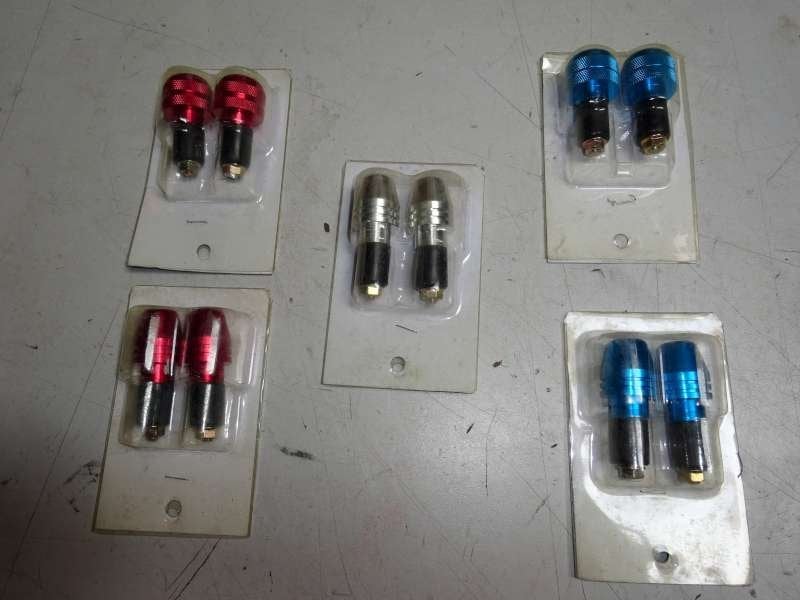 nieuwe universele stuurgewichten, Motoren, Ophalen of Verzenden, Gebruikt