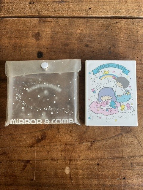 sanrio, Enlèvement, Comme neuf