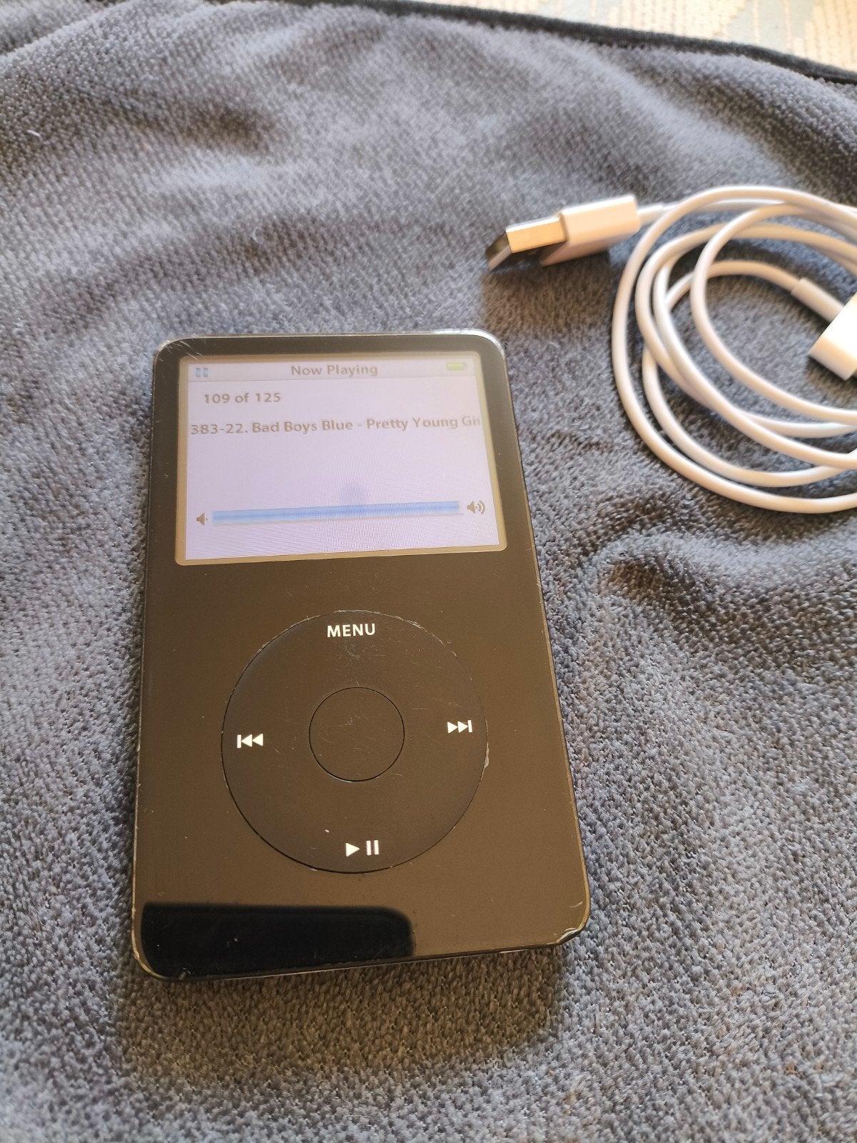 ipod 30gb, TV, Hi-fi & Vidéo, Enlèvement