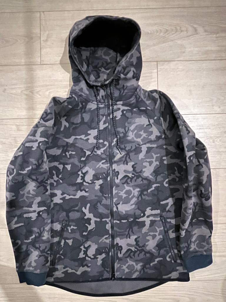 Gilet polaire NIKE Tech taille L, Enlèvement ou Envoi, Comme neuf, Taille 52/54 (L)