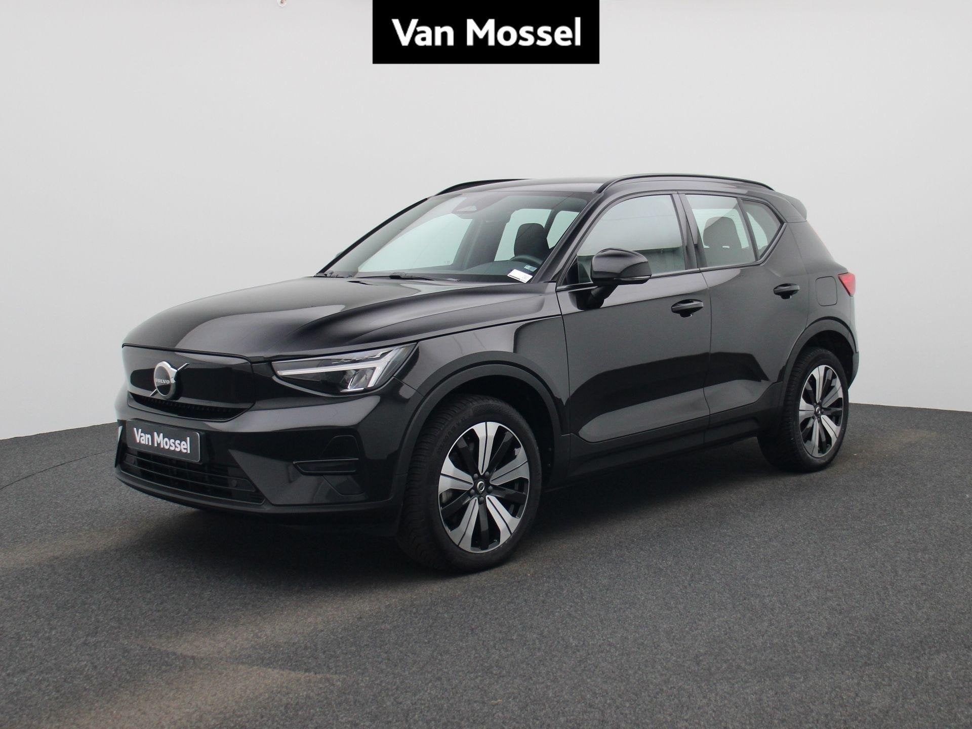 Volvo XC40 Recharge Core 93,5% SOH | CARPLAY/Android | LED |, Auto's, Stof, Gebruikt, 5 deurs, Automatische klimaatregeling