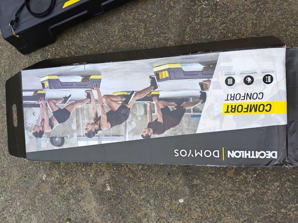 Decatlon domyos comfort, Sport en Fitness, Ophalen