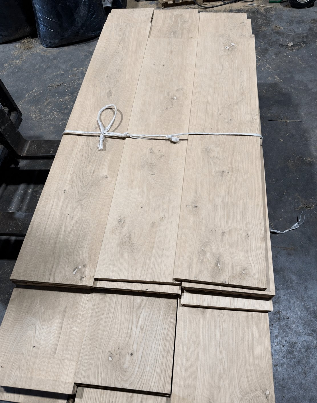 Très beau parquet ancien en chêne massif !29m²/26cm de large, Enlèvement, Comme neuf