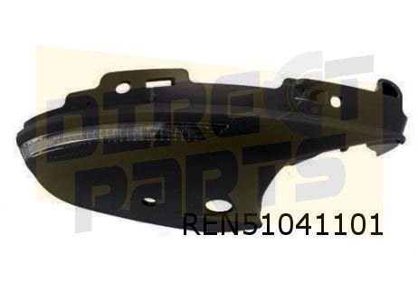 Renault Clio V (6/19-10/23-), Megane IV (11/15-8/20) zijknip, Neuf, -, Renault, -