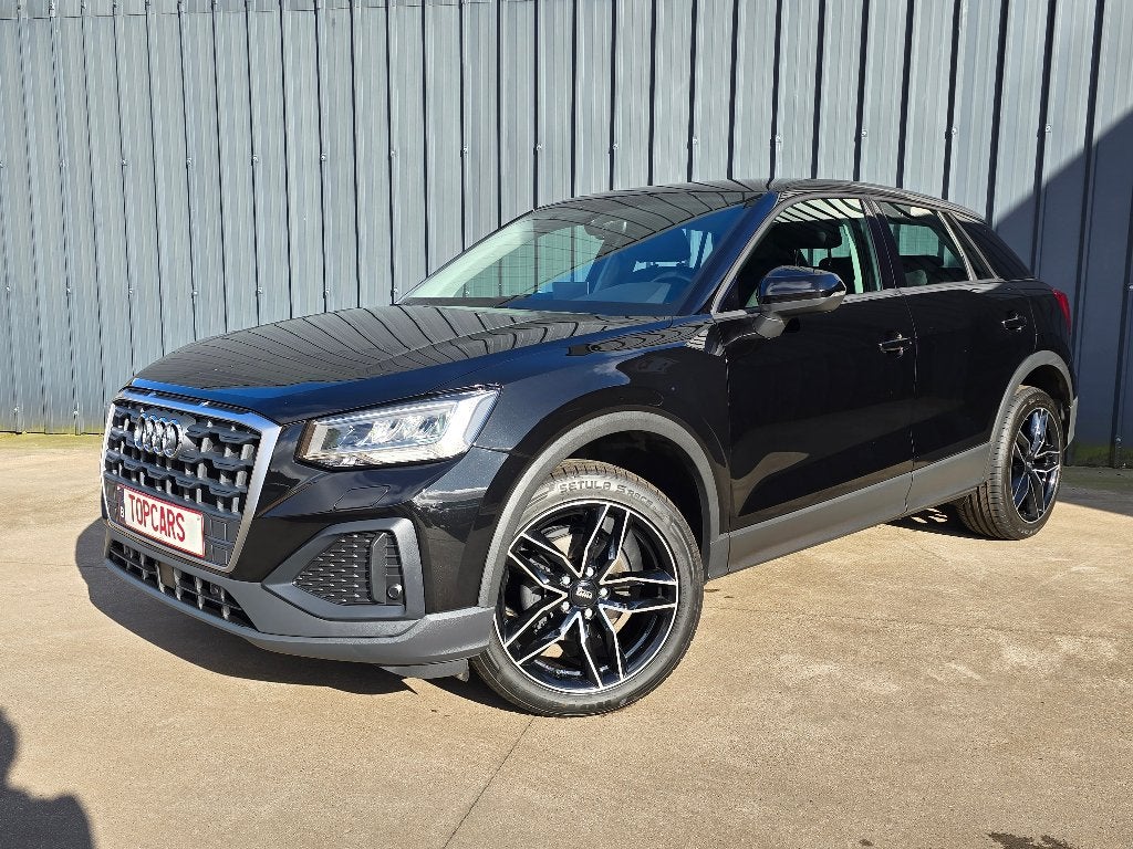 AUDI Q2 30TFSi Facelift 2022 Euro6d  Trekhaak, Autos, Audi, Achat, Entreprise, Noir, 5 portes