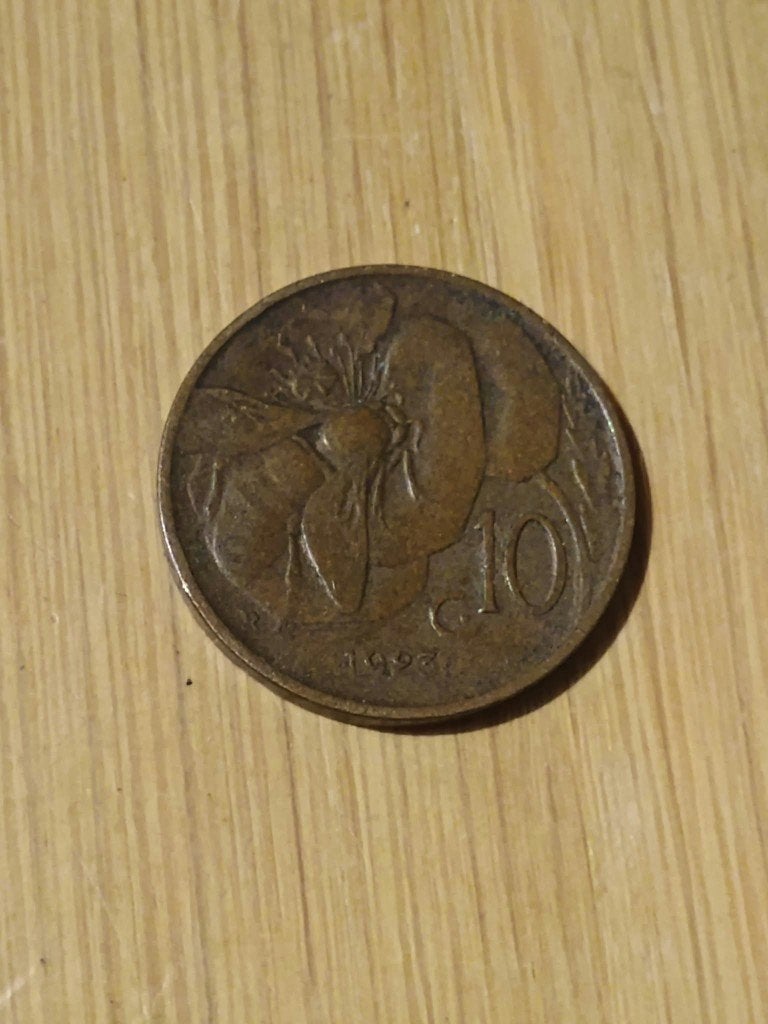 ITALIË 10 Centesimi 1923 R, Ophalen of Verzenden, Italië, Losse munt