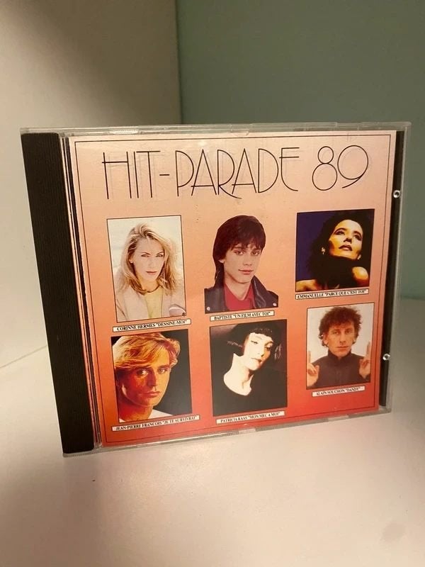 Hit-Parade 89, Cd's en Dvd's, Cd's | Verzamelalbums, Gebruikt, Verzenden, Verzamelalbum, Pop