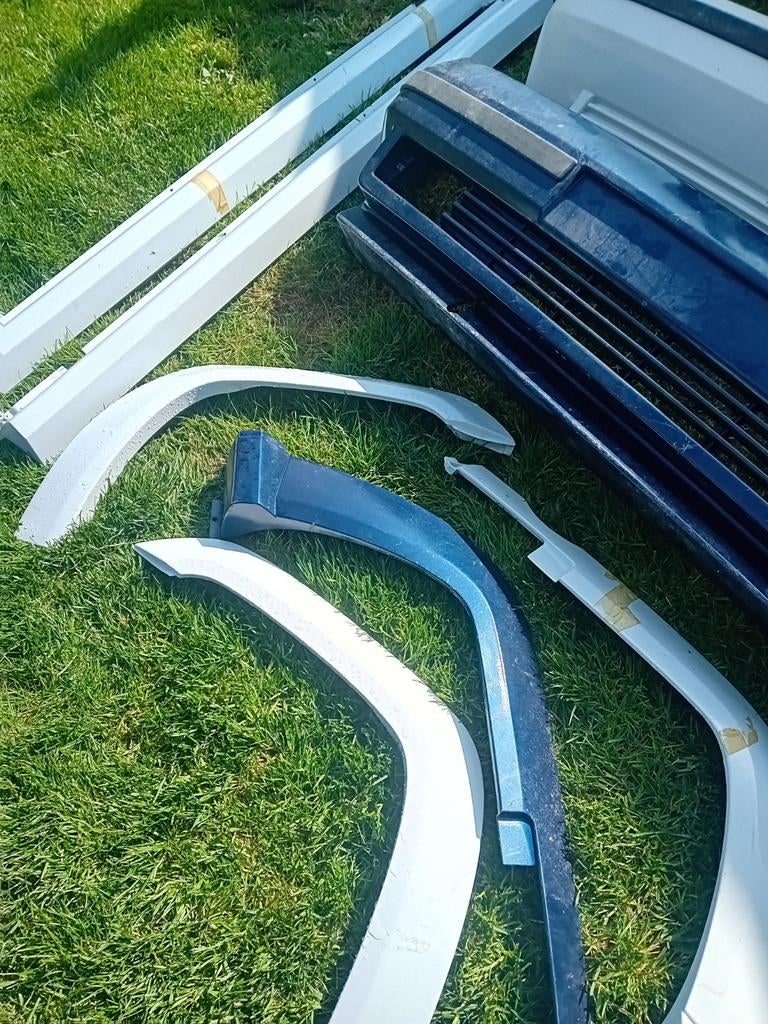 R5 turbo kit, Autos : Pièces & Accessoires, Enlèvement