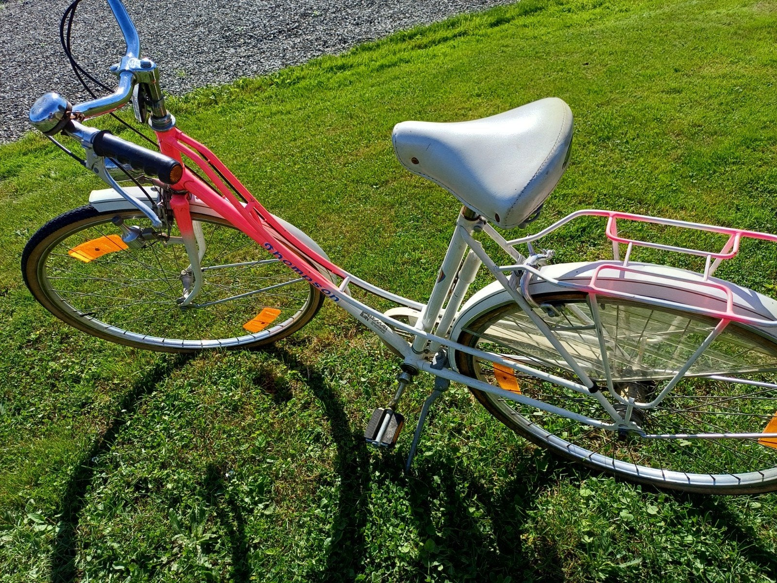 studentenfiets, 47 tot 51 cm, Ophalen, Velgrem, Jaren '60 of nieuwer