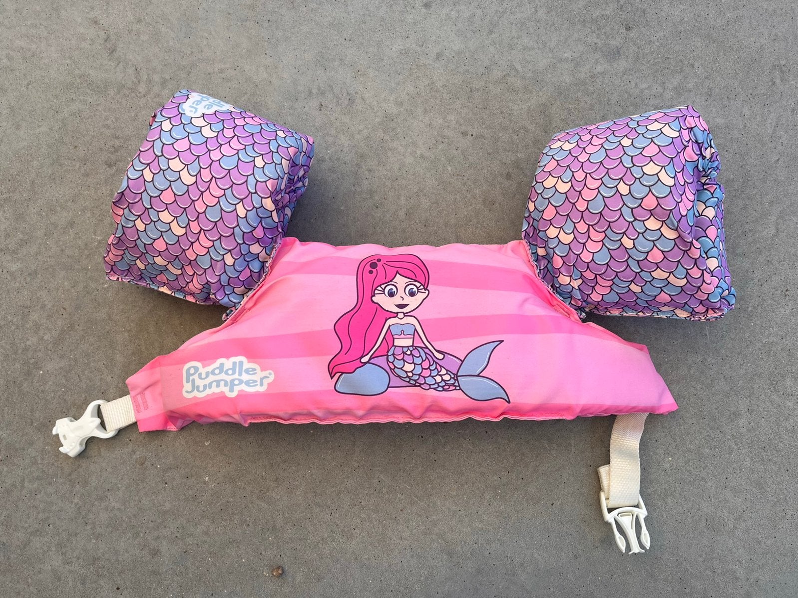 Puddle jumper baby zwemband kind, Kinderen en Baby's, Kinderkleding | Kinder-zwemkleding, Ophalen, Zo goed als nieuw