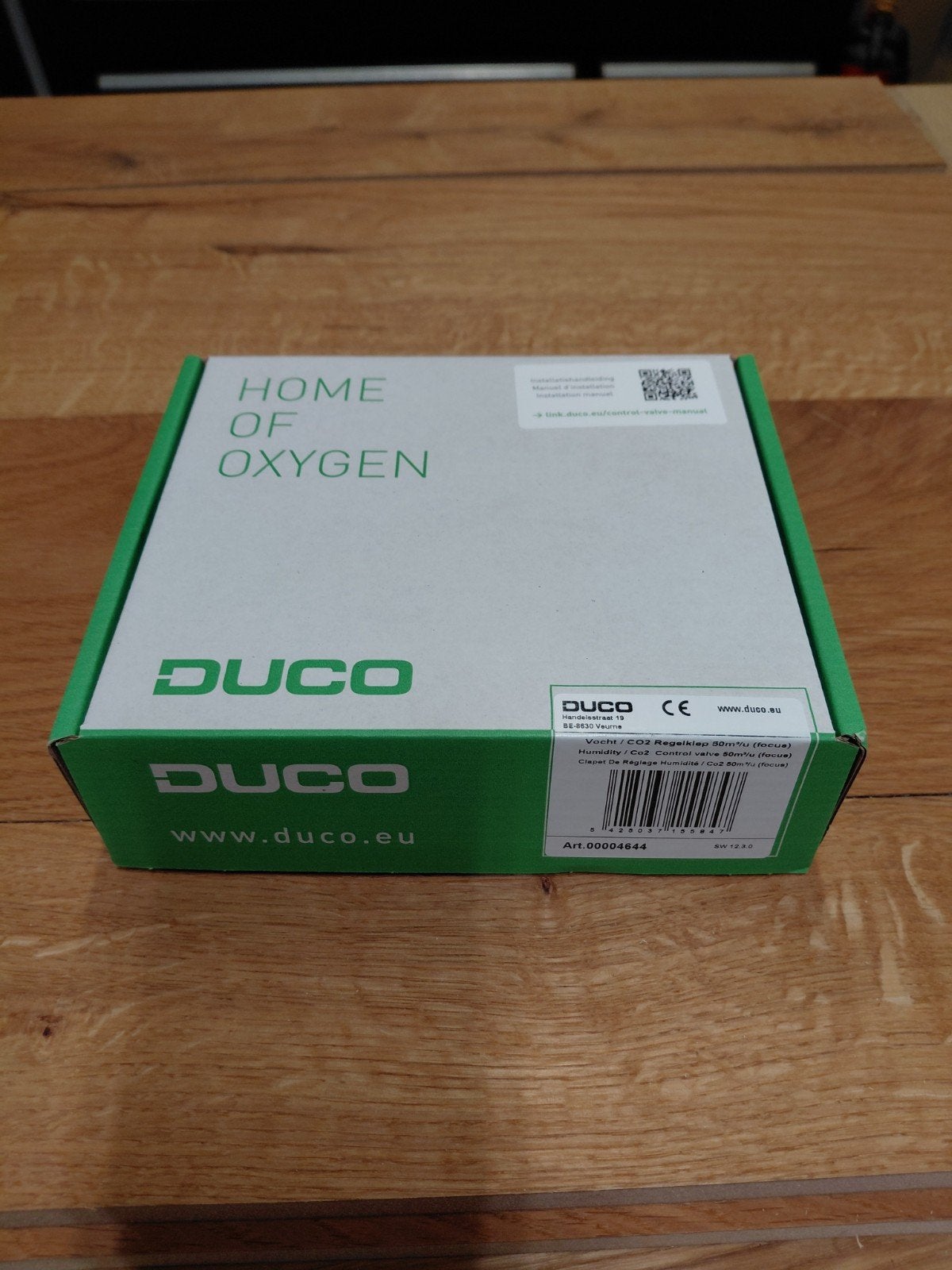 Ducobox focus, Bricolage & Construction, Ventilation & Extraction, Enlèvement ou Envoi, Neuf