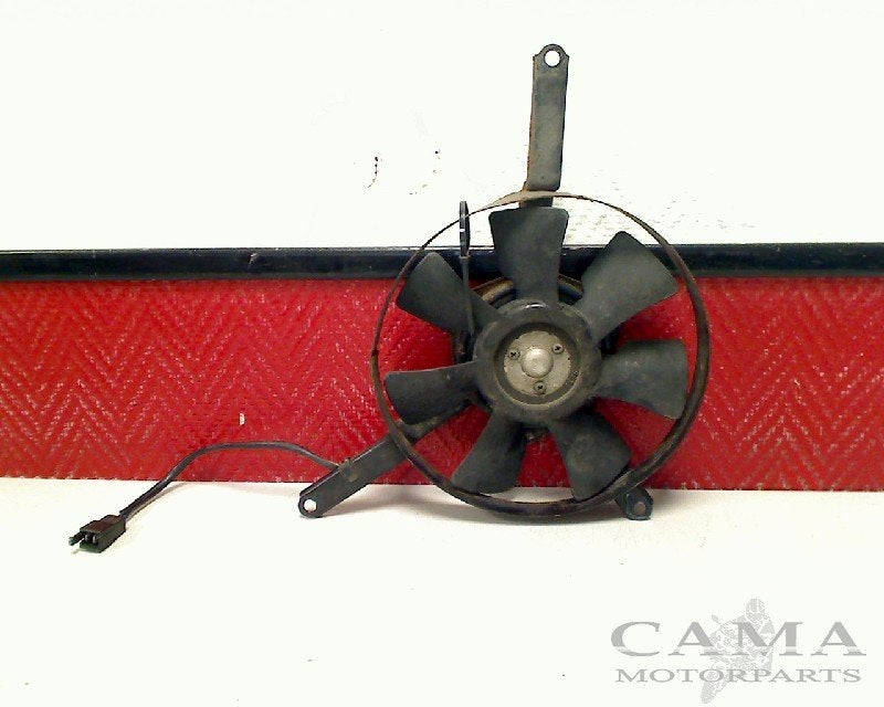 VENTILATEUR FJR 1300 2002-2005 + ABS (FJR1300 FJR1300A), Motos, Dhr. S. di Majo, Utilisé, Info@cama-motorparts.nl, P.J. Troelstraweg 8 8
3144 CX  MAASSLUIS, NL