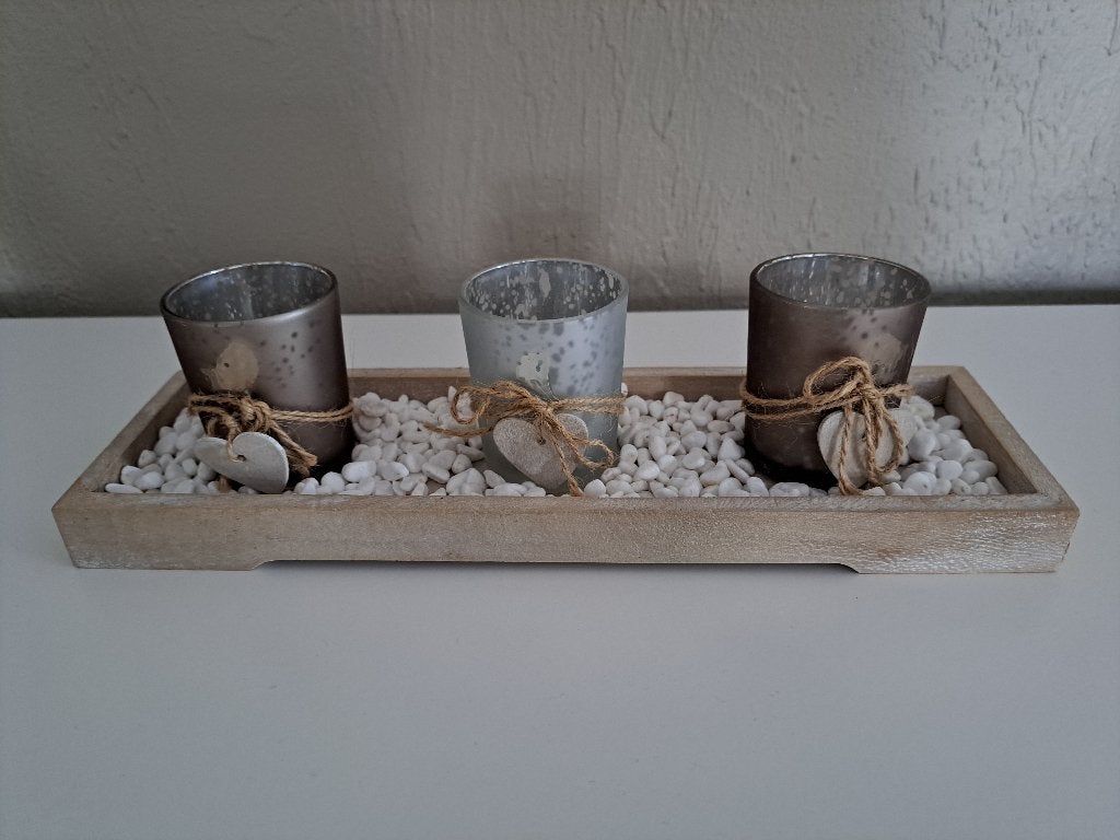 Decoratie kaarsen - gratis, Ophalen, Zo goed als nieuw
