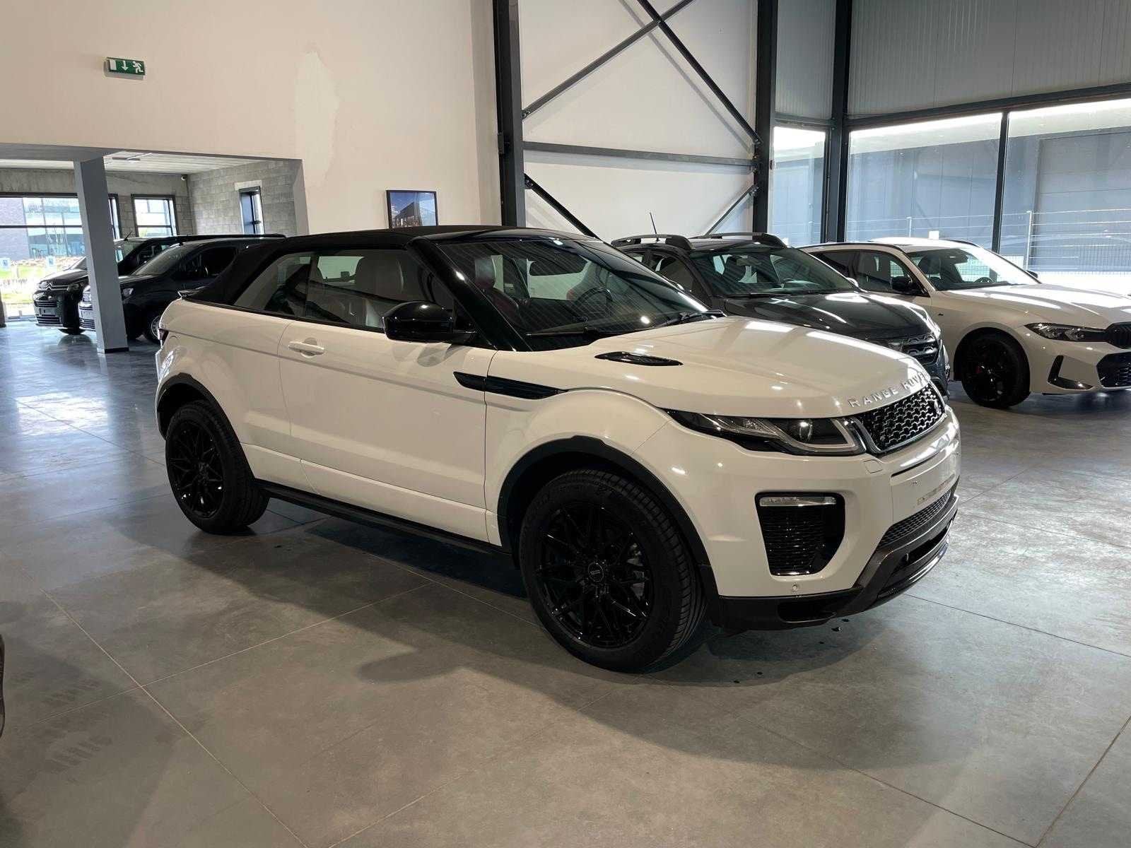 2018 Land Rover Evoque 4X4 2.0 TDV Personenauto, Auto's, Land Rover, Automaat, Gebruikt, Bedrijf, Diesel
