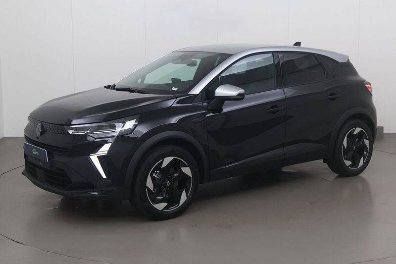 Renault Captur E-TECH, Autos, 1441 kg, Euro 6, Entreprise, Autre