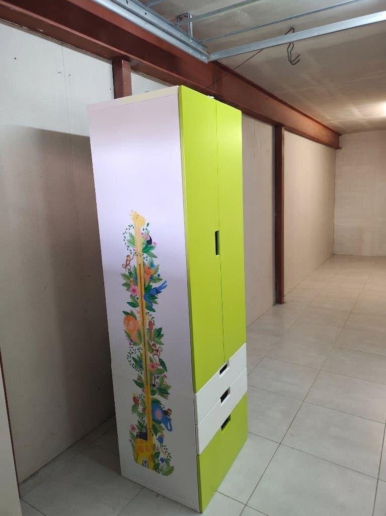 IKEA STUVA / SMÅSTAD, Huis en Inrichting, Ophalen, Gebruikt, Met lade(s), 50 tot 100 cm