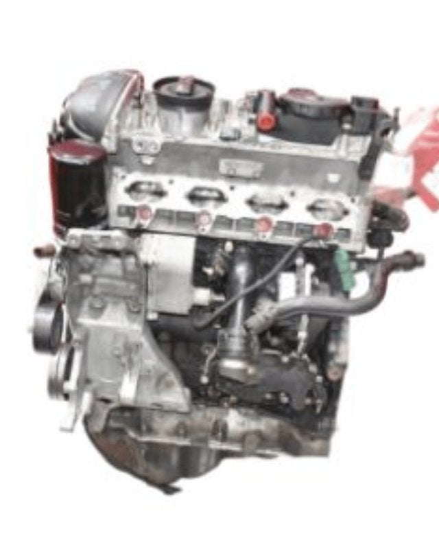 Moteur Volkswagen CAB 2.0 TDI – Faible Kilométrage
