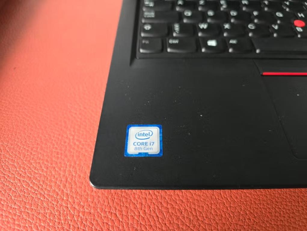 Lenovo Thinkpad L380 I7 8e generatie laptop, Ophalen of Verzenden, Nieuw