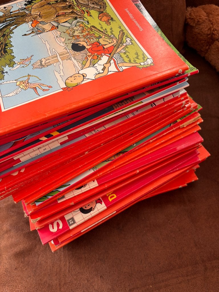 Suske en Wiske - grote collectie, Boeken, Stripverhalen, Gelezen, Meerdere stripboeken, Ophalen