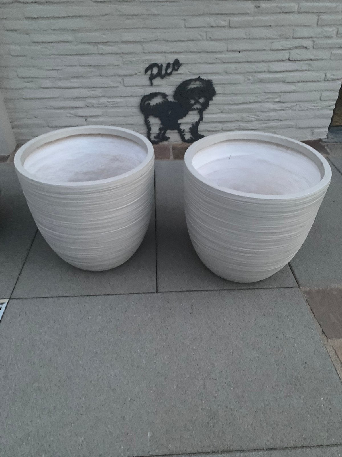 Tuinpotten, Tuin en Terras, Ophalen, Zo goed als nieuw, Tuin