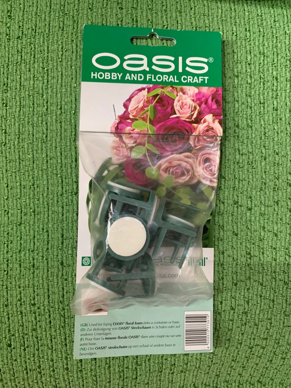 Oasis hobby and floral craft, Enlèvement, Comme neuf