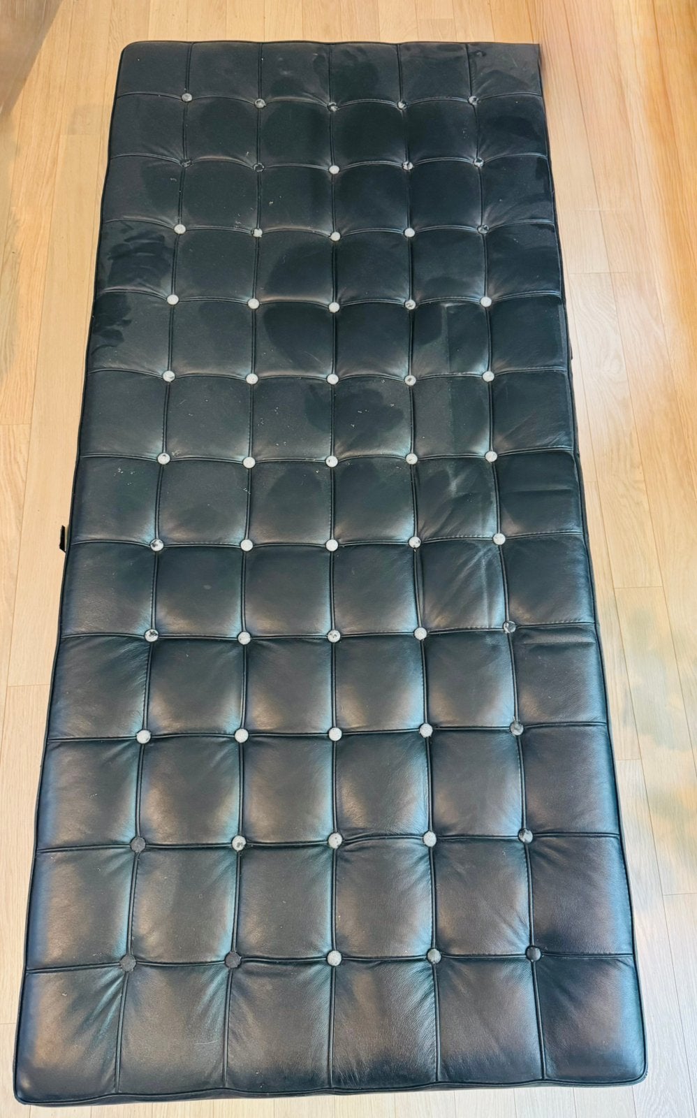 Ligbank, Ophalen, Gebruikt, 75 tot 100 cm, 150 tot 200 cm