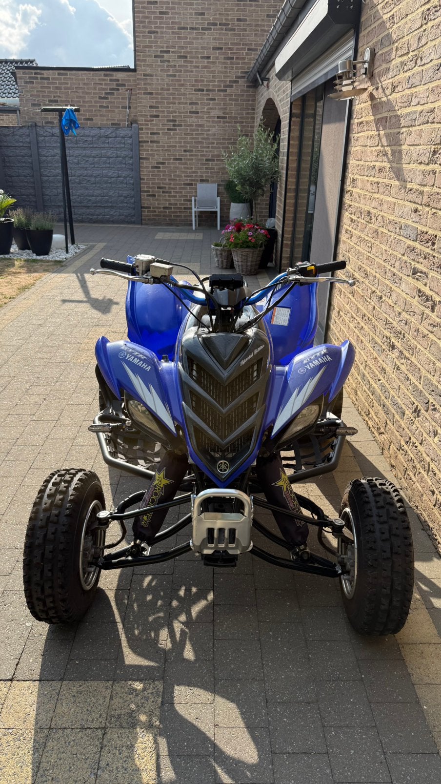 Yamaha Raptor 700r, Motos, Quads & Trikes, Enlèvement