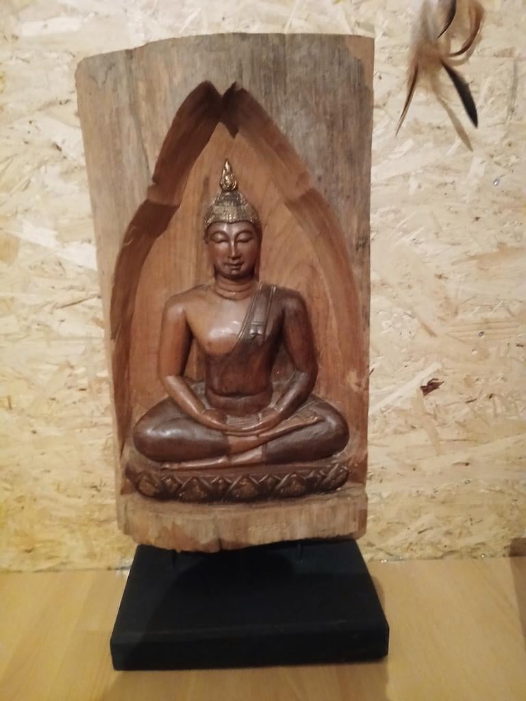 Bouddha thaïlandais, Enlèvement