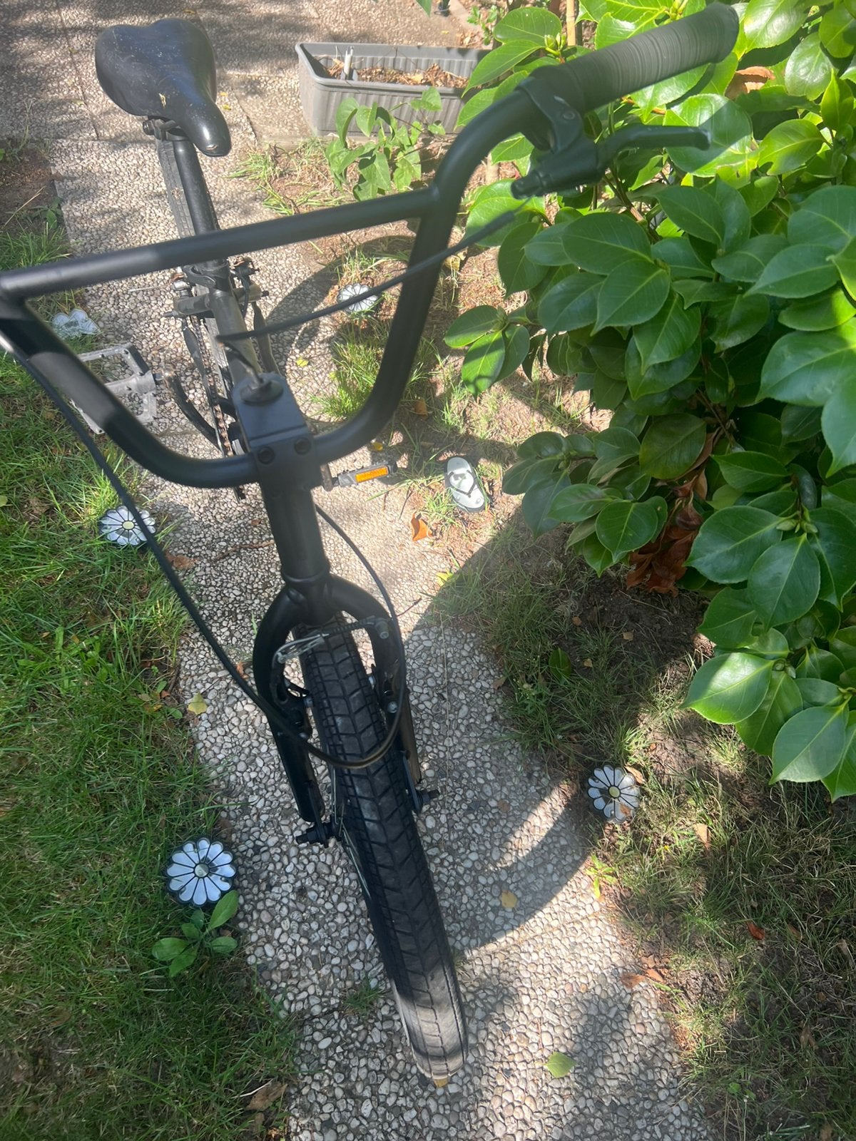 Fiets, Ophalen, Gebruikt