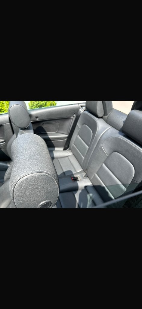 Audi a 3 cabrio, Euro 5, Cabriolet, Diesel, Particulier