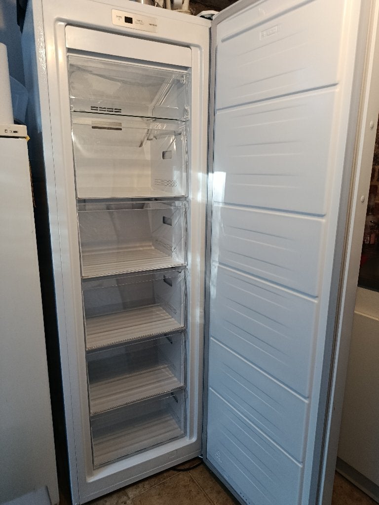 Congélateur, Tussenbouw, Minder dan 60 cm, 160 cm of meer, Zo goed als nieuw