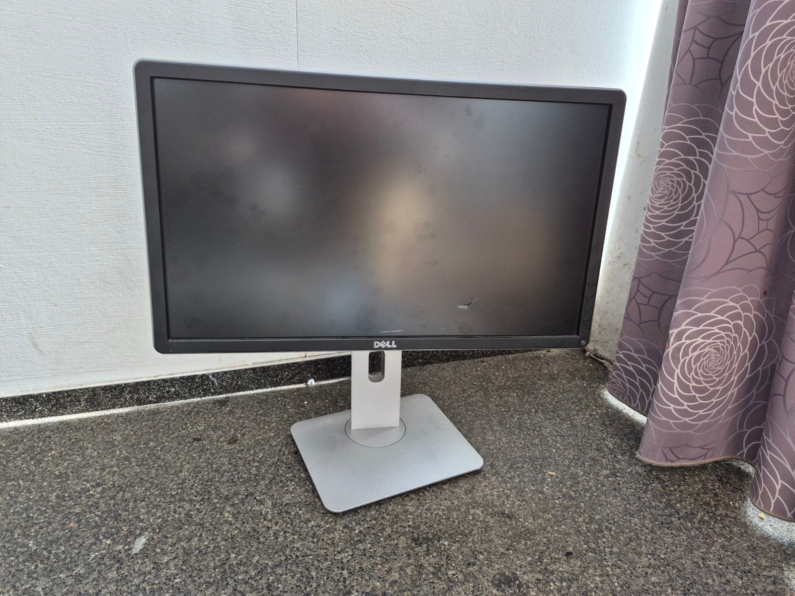 computerscherm, Ophalen