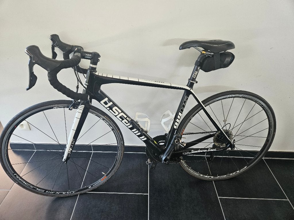 racefiets dames, Fietsen en Brommers, Gebruikt, 10 tot 15 versnellingen, Velgrem, Dames