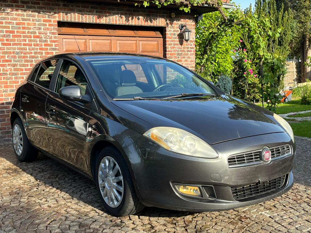 Fiat Bravo 09/2008 euro4 1.6 diesel 66kw 234.000km, Auto's, Bedrijf, Te koop, Bravo