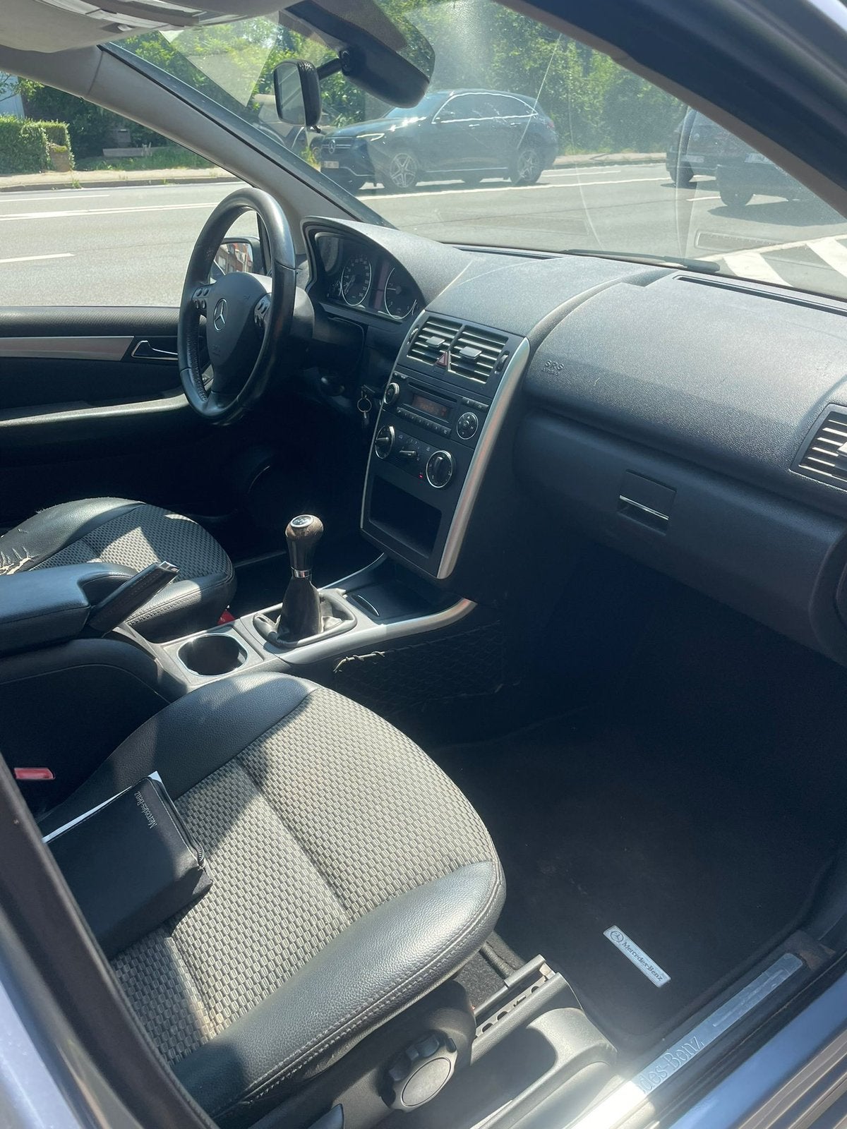 Mercedes A class 2009, Autos, Classe A, Achat, 4 portes, Boîte manuelle