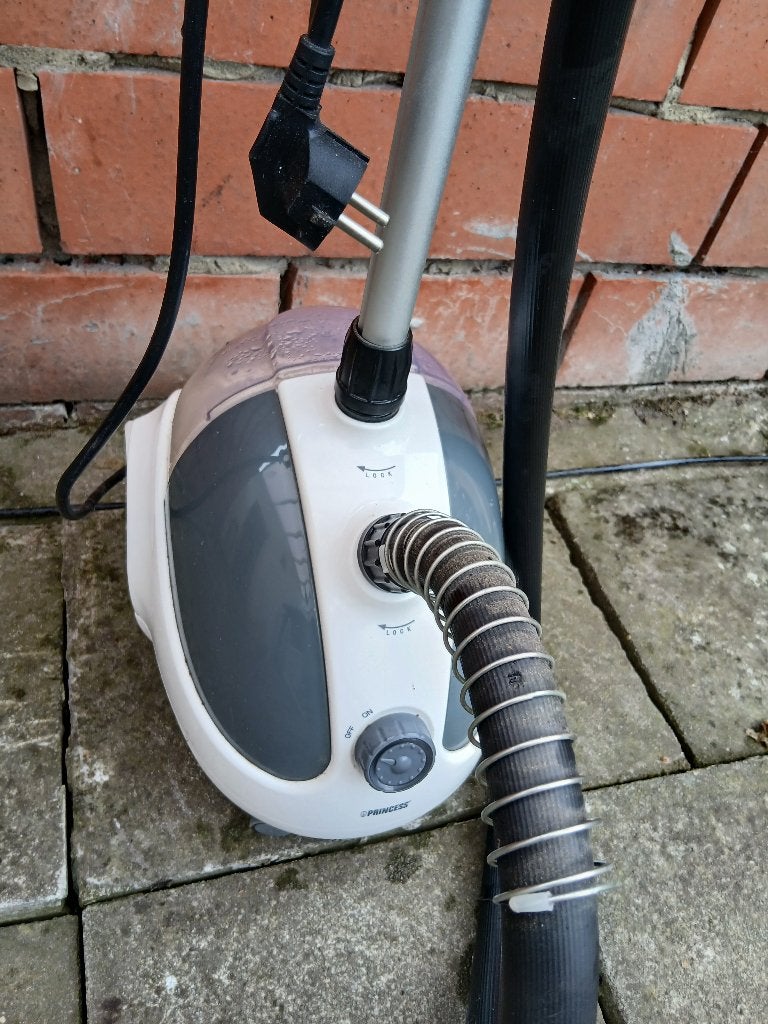Kledij stomer, Electroménager, Vapeurs, Enlèvement, Comme neuf, Défroisseur