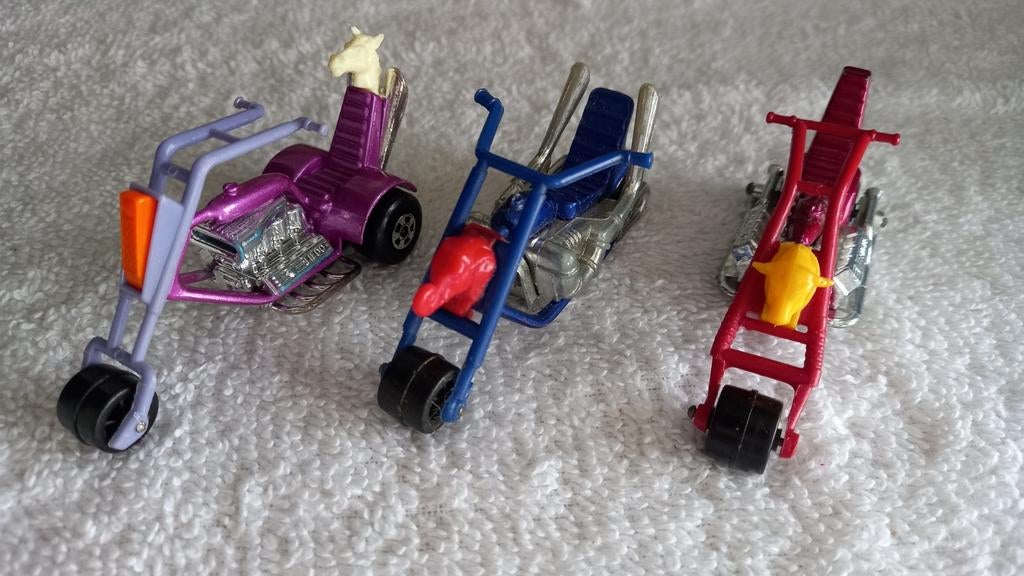 Matchbox, Enlèvement ou Envoi