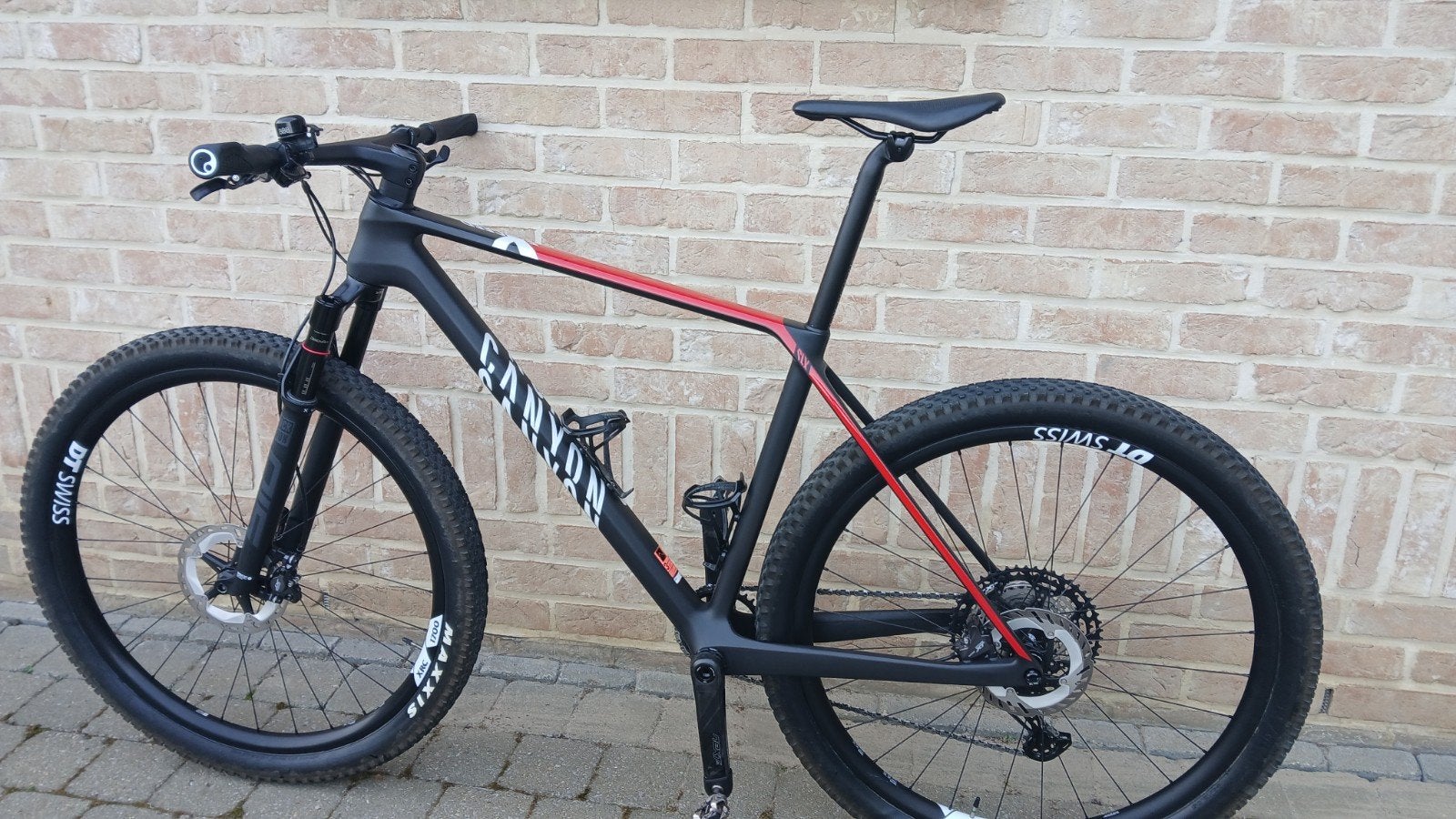 Canyon Exceed CF SLX8 Large, Fietsen en Brommers, Ophalen