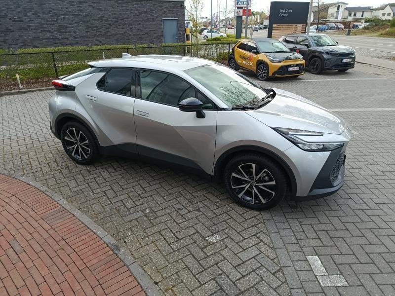 Toyota C-HR Dynamic Plus Mono-Tone, Auto's, Toyota, Automaat, Euro 6, 72 kW, Bedrijf