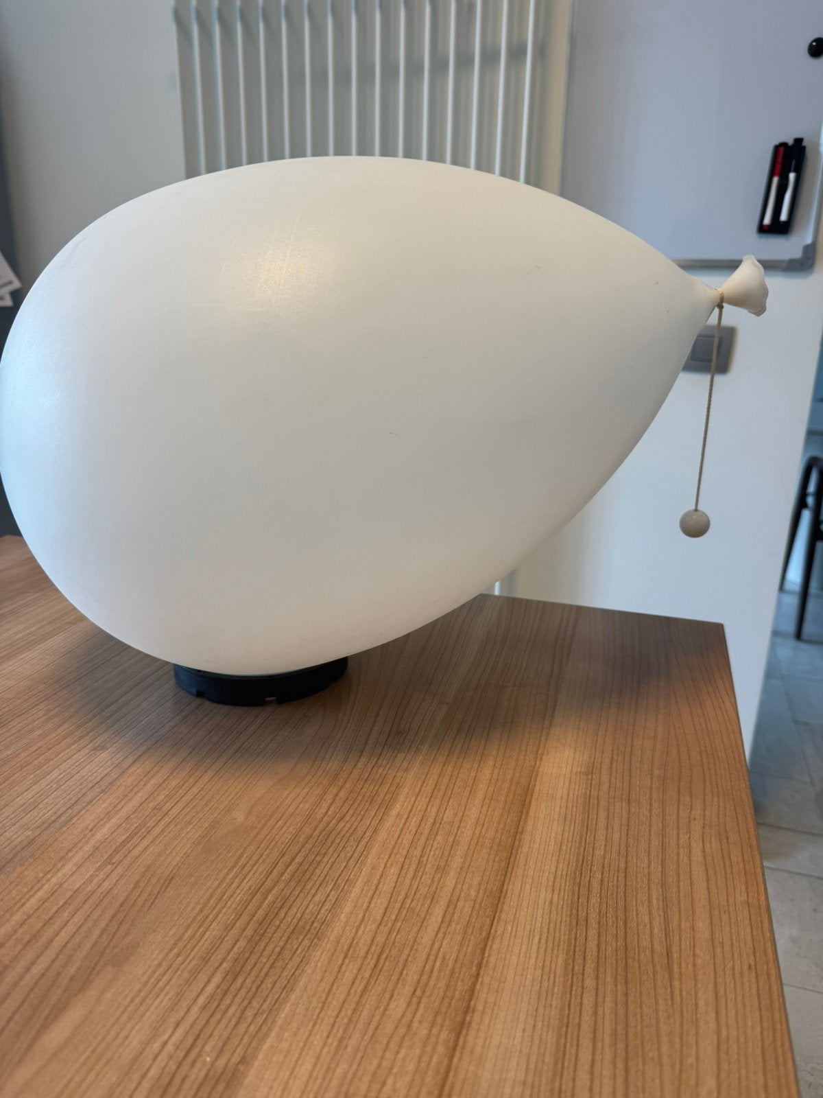 Bilumen Balloon Lamp by Yves Christin, Ophalen, Zo goed als nieuw