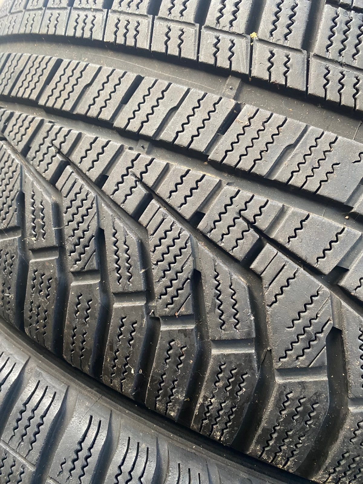 Winterset 7,5Jx18” steek  5x114,3 Hankook, Ophalen, 18 inch, Banden en Velgen, Winterbanden
