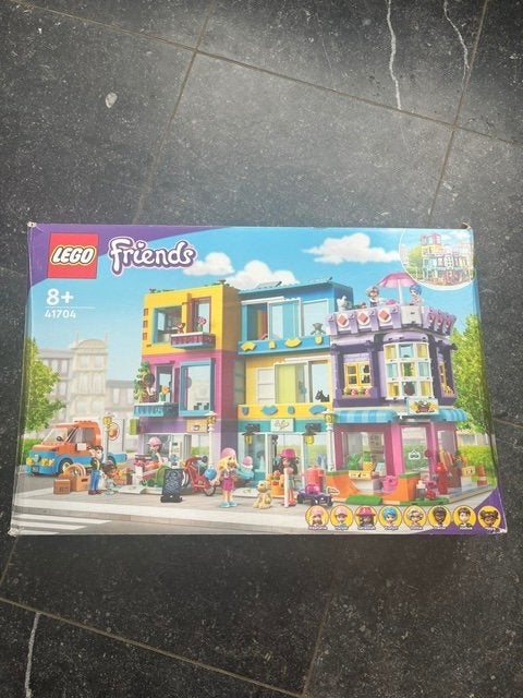 Lego Friends 41704, Ophalen, Lego, Friends, Zo goed als nieuw