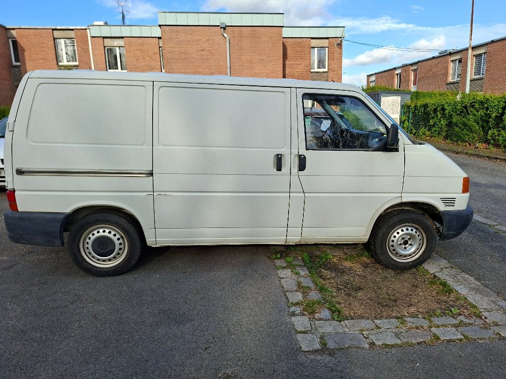 echange vw t4, Auto's, Volkswagen, Particulier, Zwart, Zwart, Ophalen